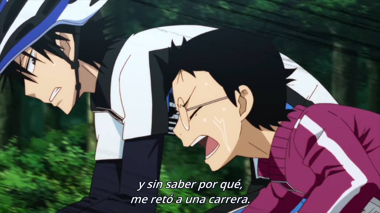 Yowamushi Pedal: Re:RIDE (PuyaSubs!!)